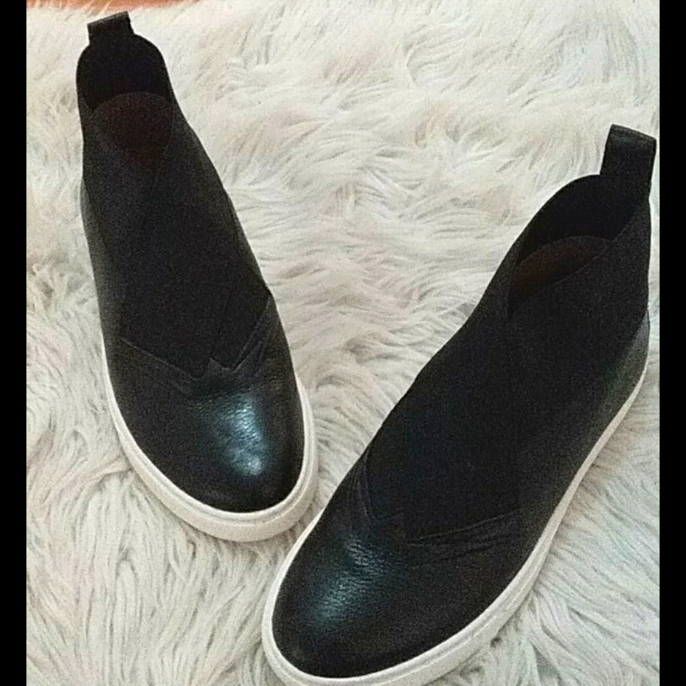 Brand new gentle souls high top sneaker size 6